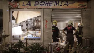 Explozie puternică într-un restaurant din Malaga, Spania. Cel puţin 90 de persoane sunt rănite - FOTO/ VIDEO