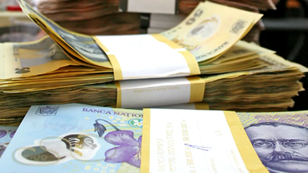 Veniturile bugetare la şase luni, în scădere cu 6,42%