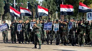 ANALIZĂ: Forţele armate ale regimului sirian - FOTO