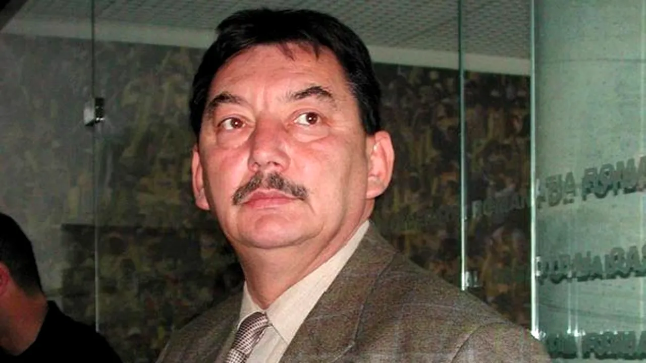Preşedintele executiv al FC Braşov, Iosif Kovacs, a încetat din viaţă la 57 de ani