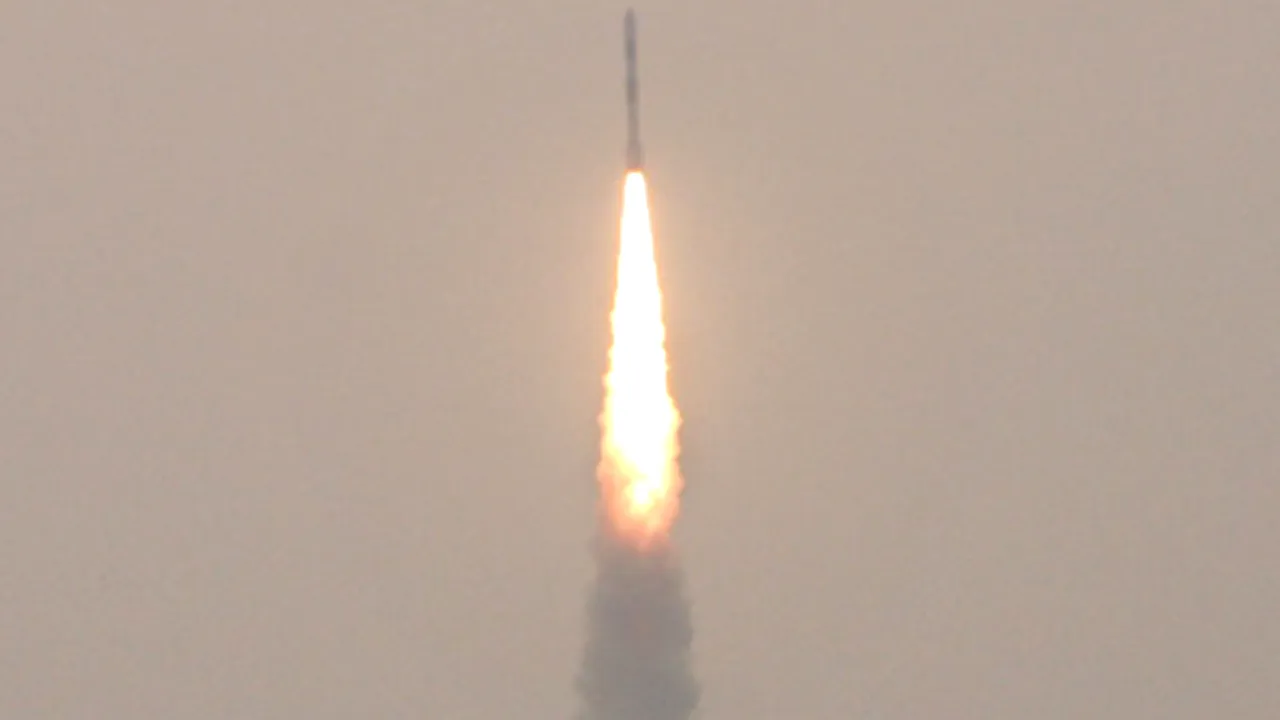 India plasează pe orbită un satelit de fabricaţie israeliană