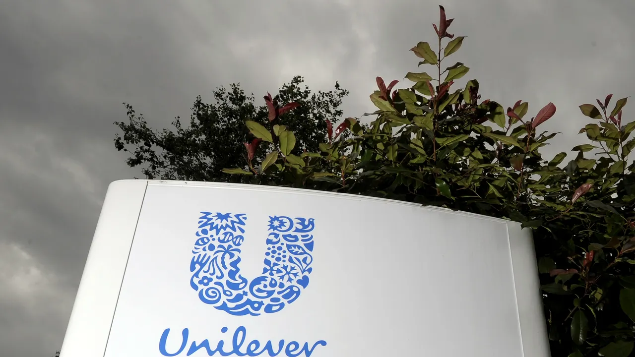 Criza Covid aduce un profit dinamic pentru gigantul Unilever