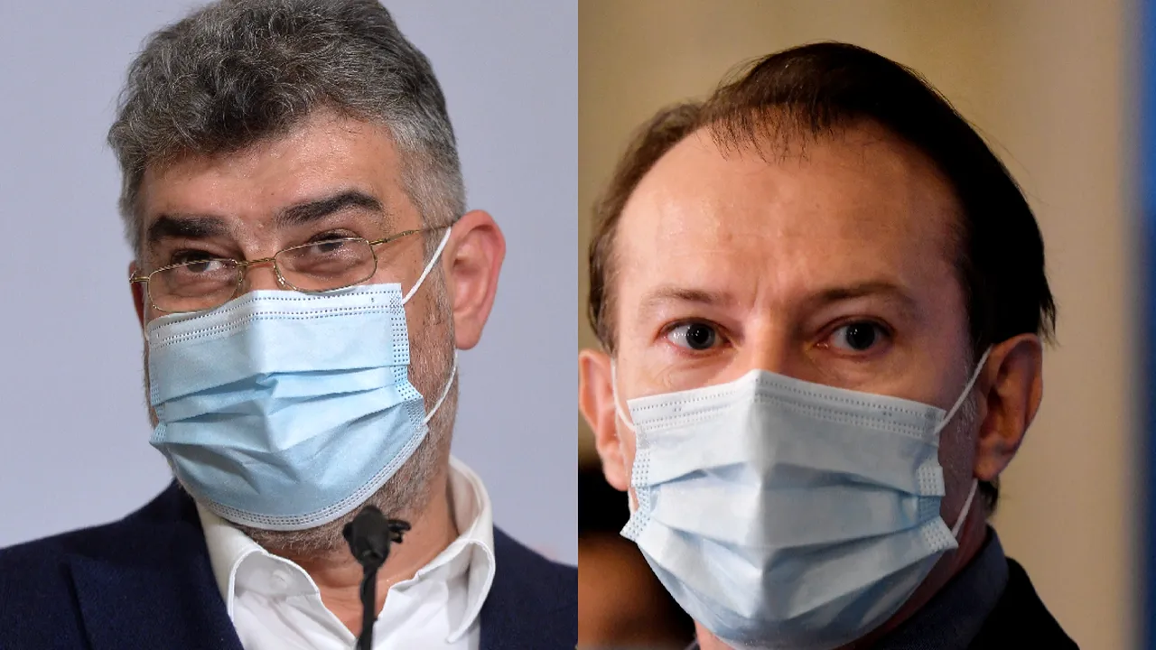 Reacţie dură a unui deputat USR: PNL a ales hoţia alături de PSD. Se instalează la putere o coaliţie a hoţiei
