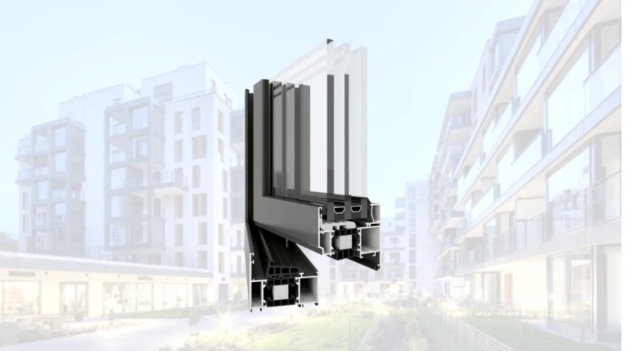 Indică sistemele din aluminiu pentru ferestre și uși maturizarea pieței construcțiilor în 2026? (P)