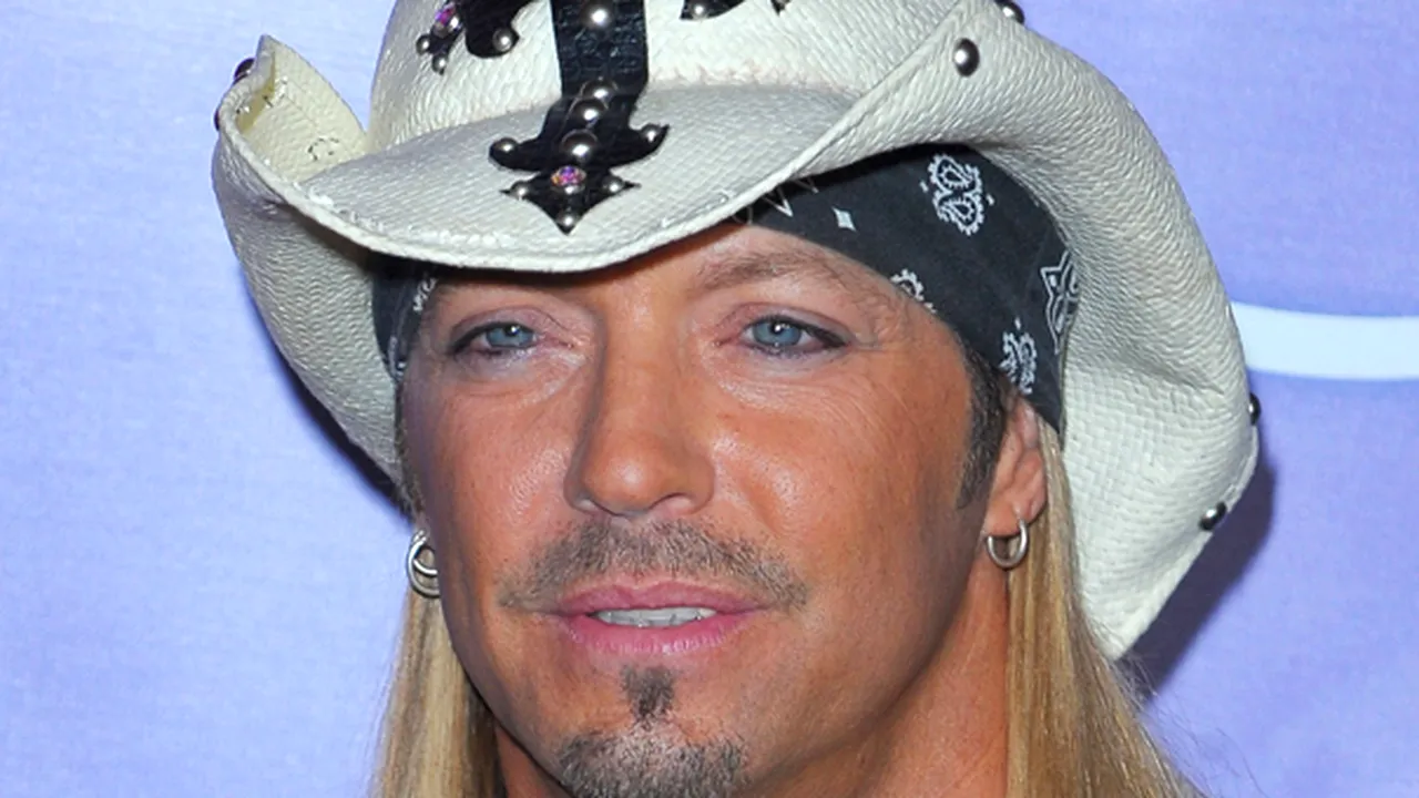 Bret Michaels, solistul trupei Poison, a suferit o hemoragie cerebrală