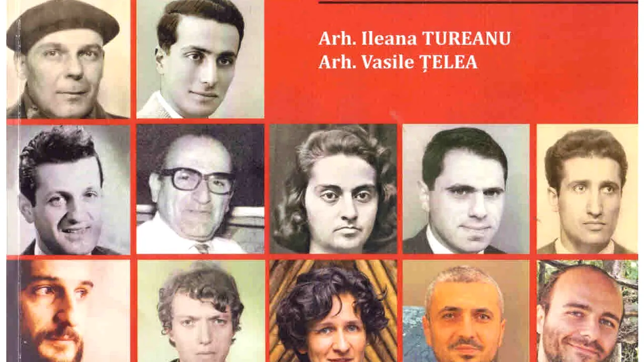 O carte pe zi: „Armenii din arhitectura românească” de arh. Ileana Tureanu şi arh. Vasile Ţelea