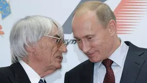 Declaraţii uluitoare ale fostul şef al Formulei 1: Sunt gata să mor pentru Putin

