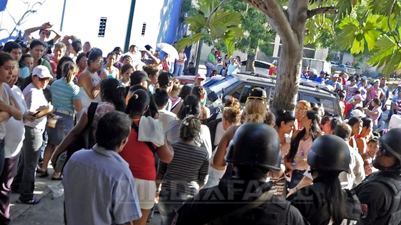 Cel puţin 21 de deţinuţi aflaţi în greva foamei au murit în Venezuela