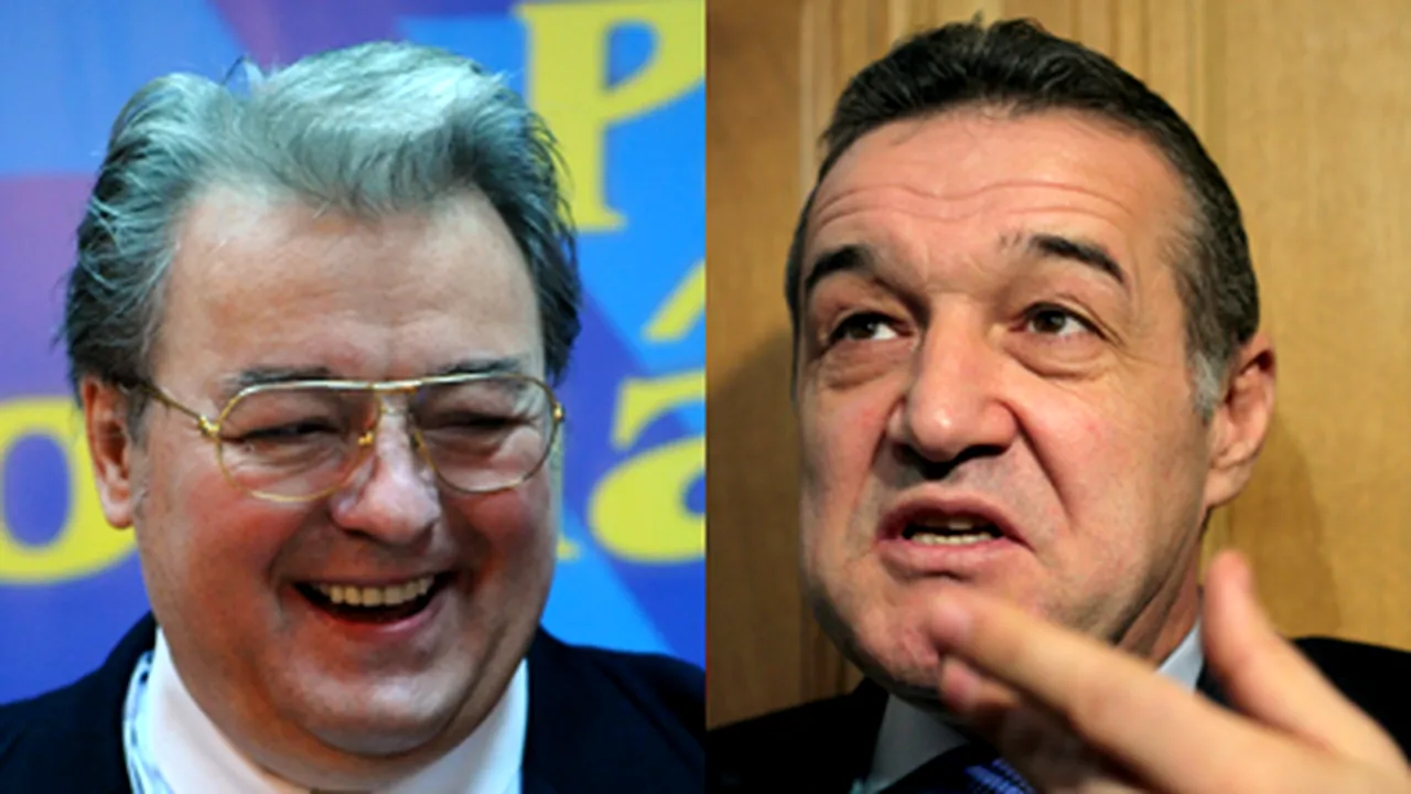 Vadim, candidatul PRM pentru preşedinţie, Becali, propunerea pentru prim-ministru