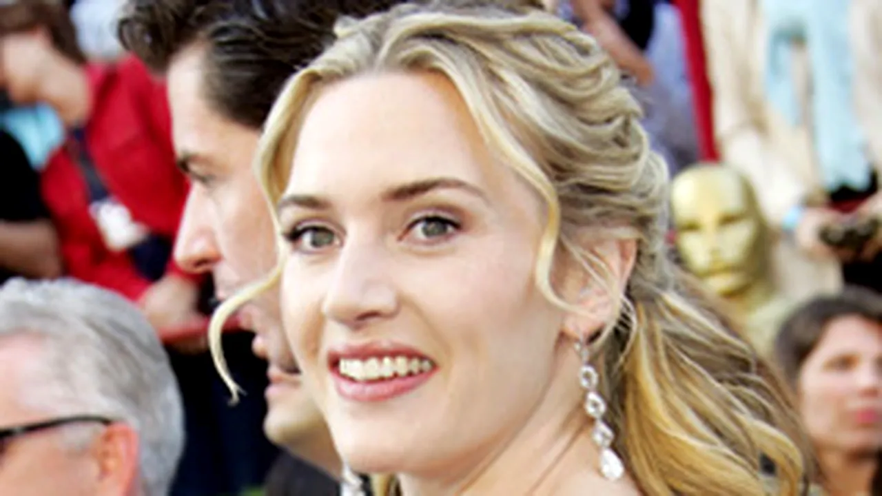 Kate Winslet şi Denzel Washington, premiaţi pentru excelenţă în film
