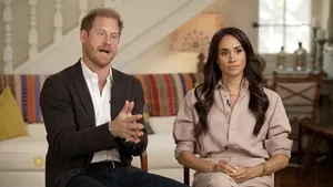 Lovitură de imagine pentru Harry și Meghan: Netflix le-a anulat contractul de 100 de milioane de dolari