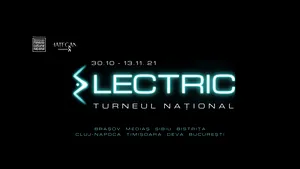 ELECTRIC - un nou turneu naţional al flautistului Matei Ioachimescu