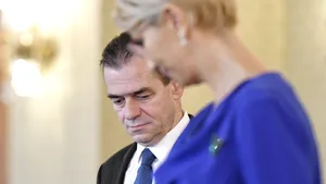 PSD, atac la Orban: „Premierul fără Guvern a discutat cu Mugur Isărescu. Îi vedem pe liberali recunoscând spăşiţi că situaţia României este una stabilă”