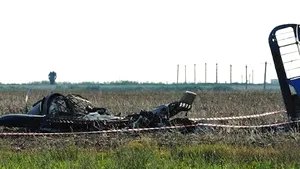 July Plane Crash In SE Romania Caused By Technical Problems