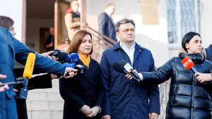 Maia Sandu a anunţat o potenţială soluţie în cazul crizei energetice. Ucraina ar putea livra cărbune Transnistriei pentru a produce energie electrică