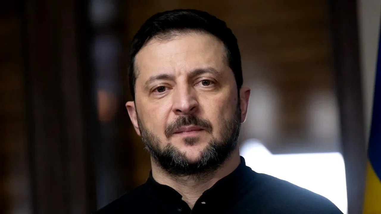 Zelenski susține că peste 600 de copii au fost omorâți în timpul războiului