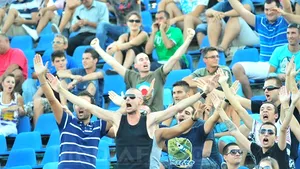 Universitatea Craiova are mai mulţi spectatori decât Steaua şi Rapid