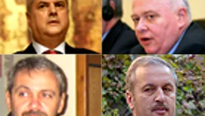 Năstase, Hrebenciuc, Dragnea şi Dâncu vor analiza ipoteza anticipatelor