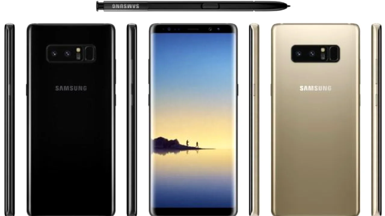 Motivul pentru care atleţii din Coreea de Nord nu vor primi telefoanele Galaxy Note8 pentru participarea la Jocurile Olimpice de Iarnă