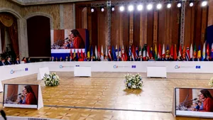 Oana Țoiu a coprezidat masa rotundă europeană pentru combaterea ingerințelor străine în alegeri