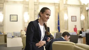 Oana Țoiu: Coiful de aur de la Coțofenești și brățările dacice se întorc acasă / România va restitui suma primită ca despăgubire