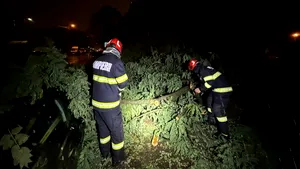 Reacția lui Ciucu, după furtuna devastatoare din București: „Nu poți pune o umbrelă peste București”. Primarul vorbește despre o situație fără precedent