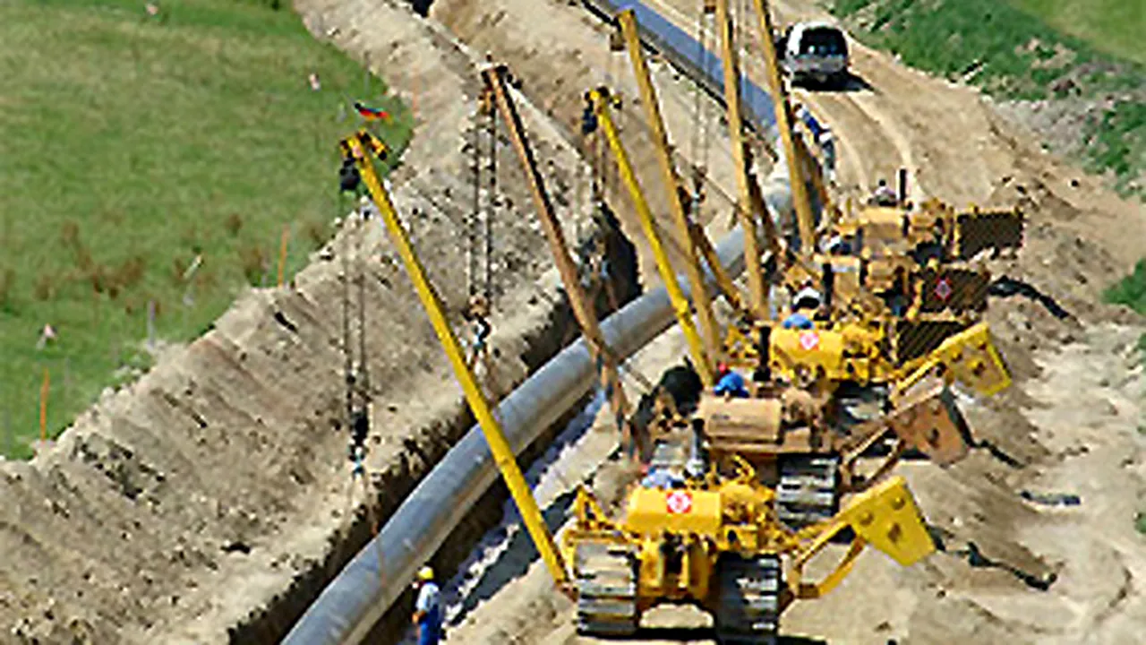 Iranul a început construcţia unui gazoduc pe ruta Iran-Turcia-Europa