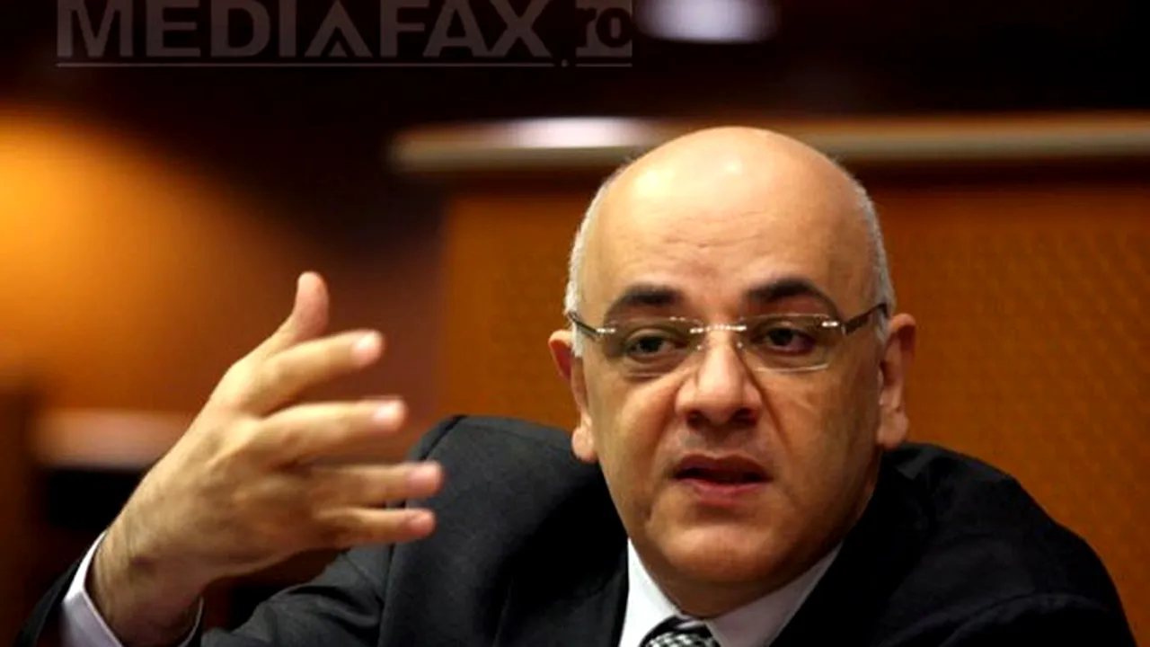 Raed Arafat, membru de onoare al Academiei Americane de Medicină de Urgenţă