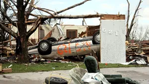 O tornadă a provocat rănirea a 200 de persoane în statul american Virginia