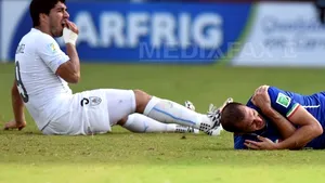 TAS va anunţa joi decizia în cazul Luis Suarez