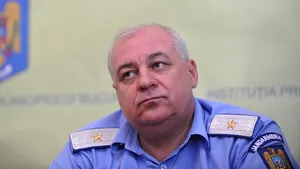 Şeful Jandarmeriei Capitalei, demis din cauza protestelor de acum un an din Piaţa Universităţii 