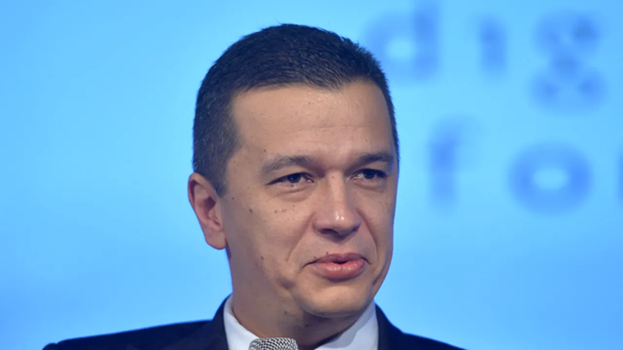 Liviu Dragnea: Grindeanu a fost din greşeală în Comisia SRI, din întâmplare a fost un an jumătate / Grindeanu explică cursul de la ANI