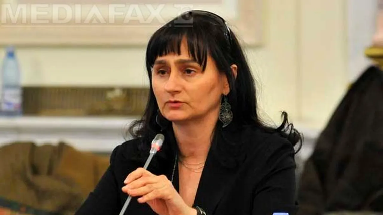 Iulia Pataki, avizată pentru postul de ambasador în Kenya, Uganda, Rwanda, Burundi şi Tanzania