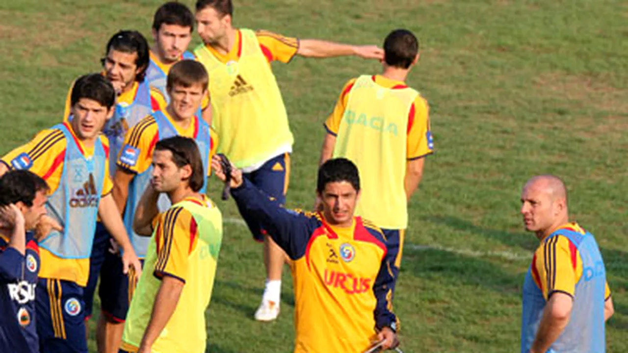 L'Equipe: Răzvan Lucescu a răsturnat ierarhiile la naţionala României
