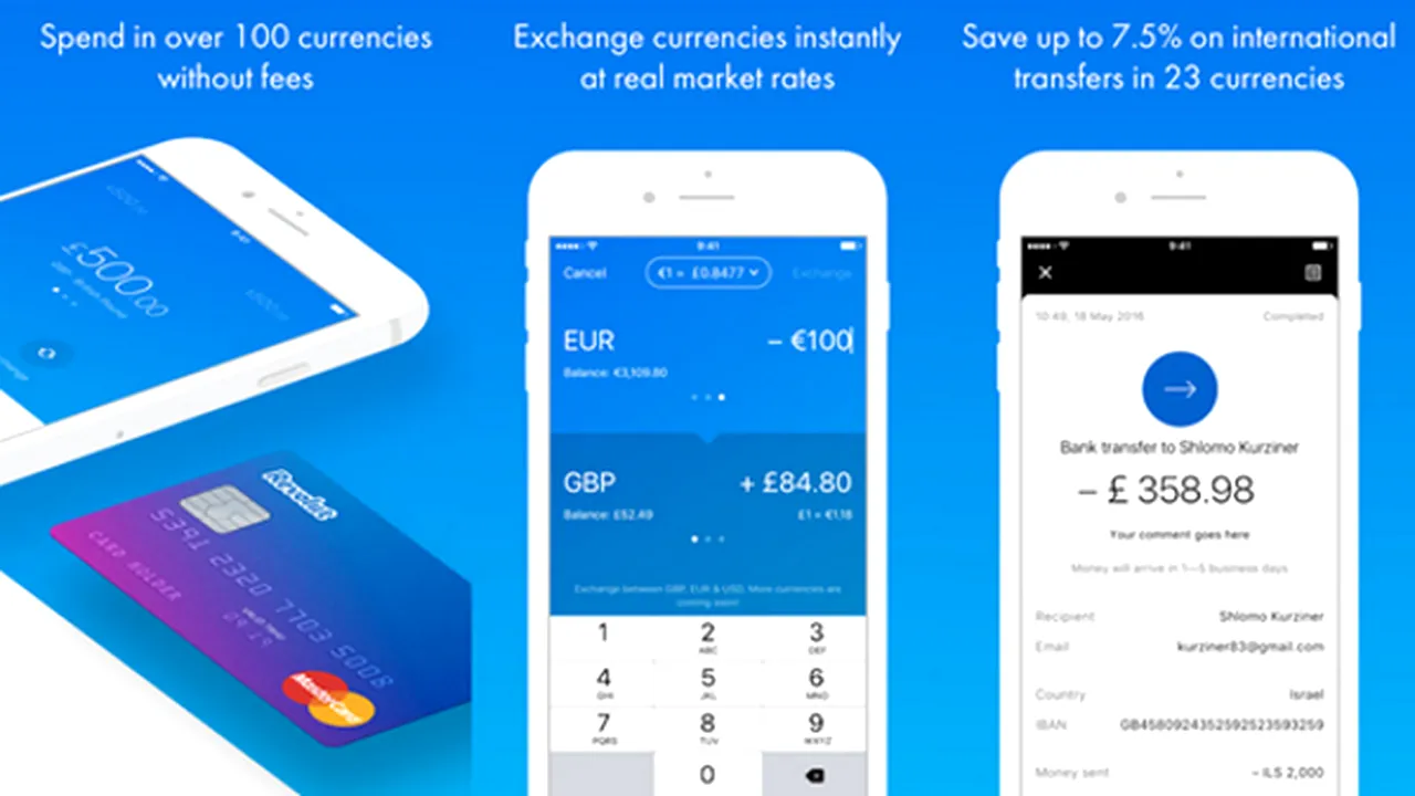 Revolut Tops 1 Million Users in Romania