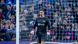 De ce a jucat Marc ter Stegen în negru la meciul cu Valencia