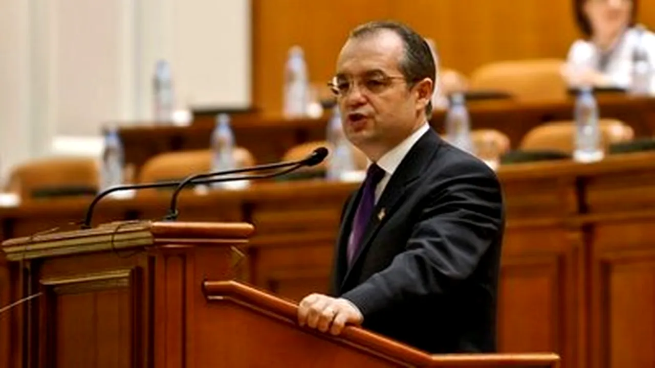 FOCUS: Romanian PM Seeks Parliament Conf Vote On Govt Austerity Plan Monday