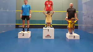 Capitala găzduieşte Campionatul European U19 la Squash!
