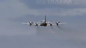 Avion British Airways, nevoit să devieze de la traiectoria de aterizare din cauza unui avion spaniol