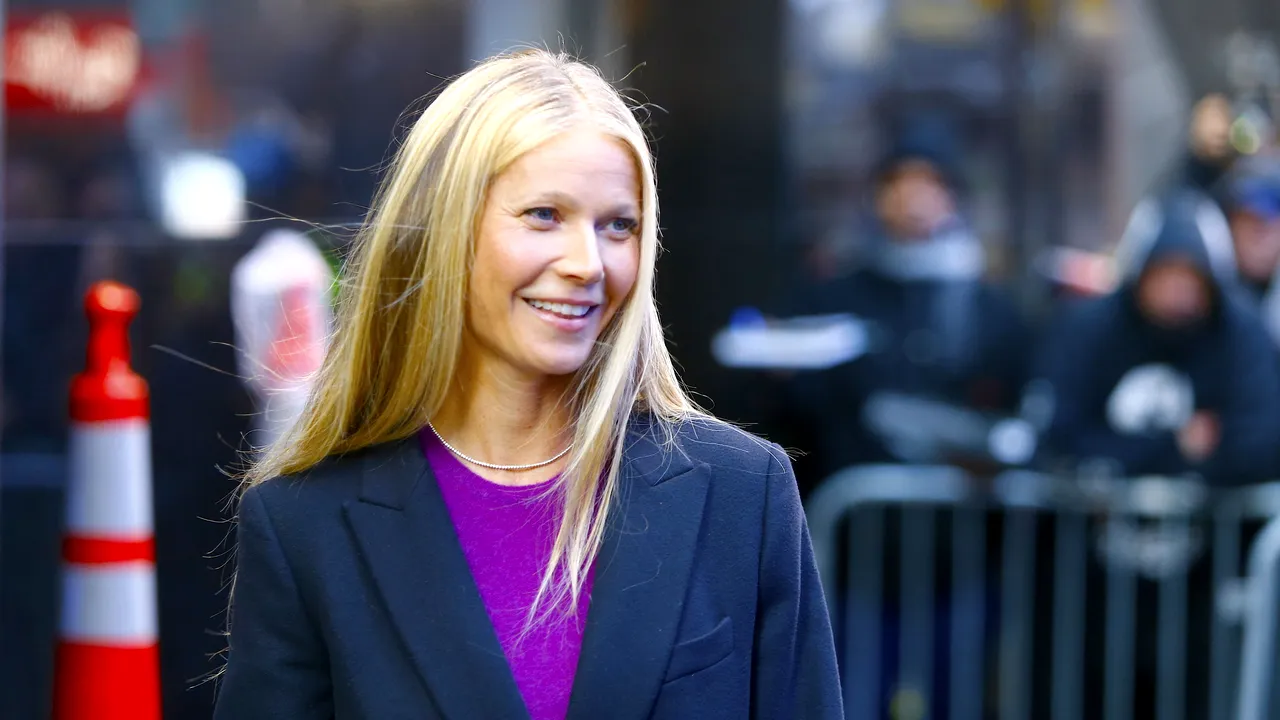 Alţii ar fi fost impresionaţi s-o întâlnească. Gwyneth Paltrow, dată în judecată de un bărbat de 72 de ani 