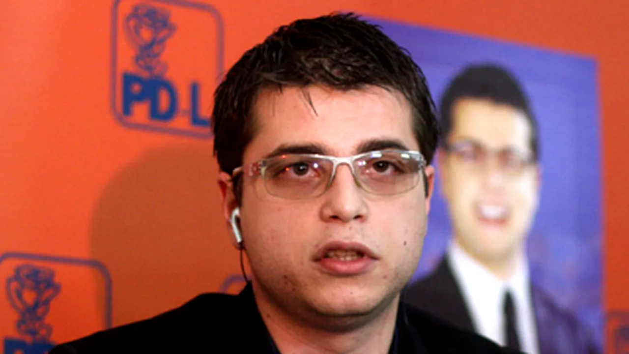 Honorius Prigoană, amendat de poliţişti pentru depăşirea vitezei legale