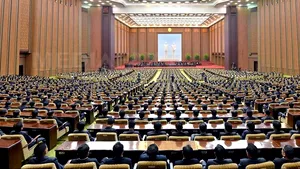 Zvonuri privind sănătatea lui Kim Jong-un, care nu a mai apărut în public de trei săptămâni - FOTO