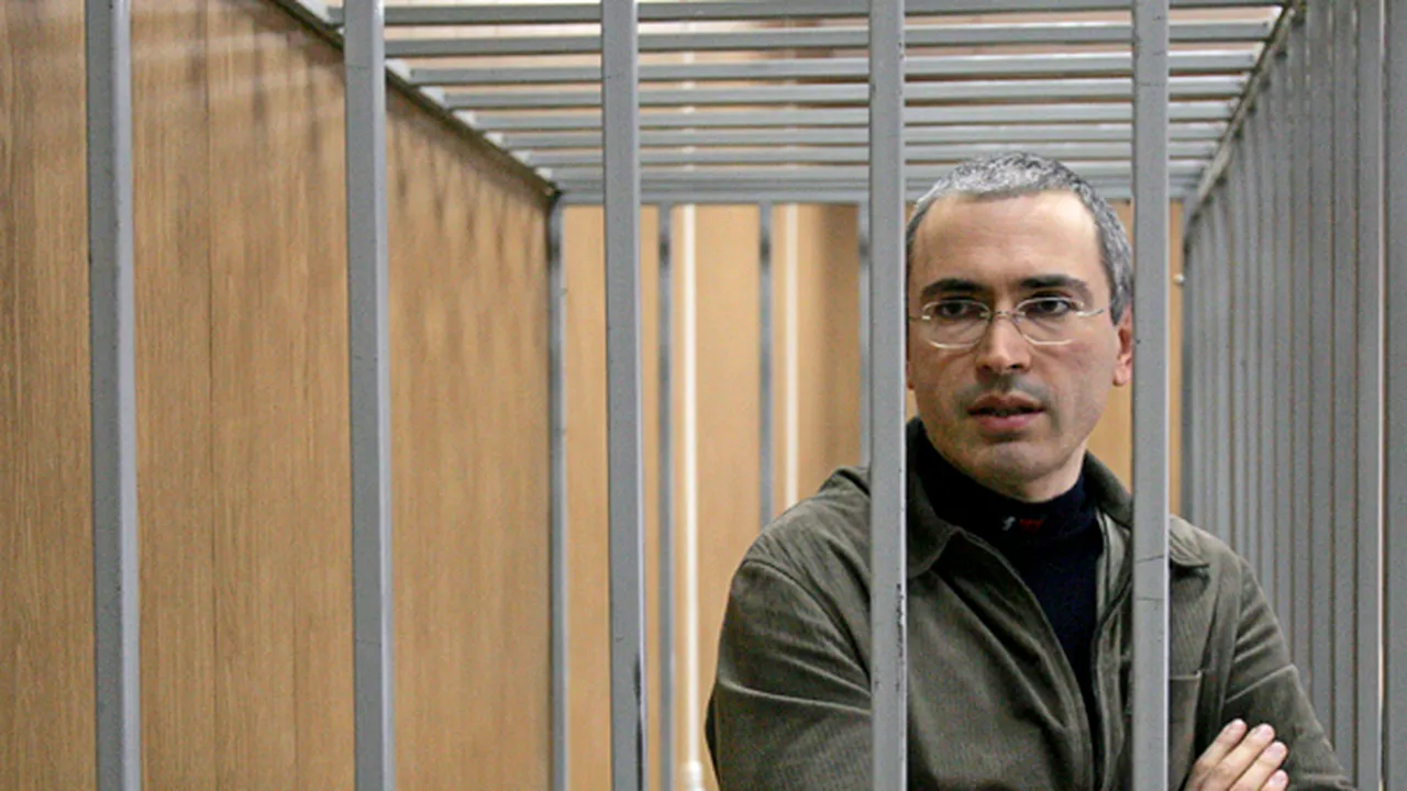Hodorkovski vrea să cheme mai mulţi şefi de stat ca martori în instanţă