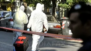 Poliţia elenă fusese avertizată privind posibile atentate cu colete-capcană