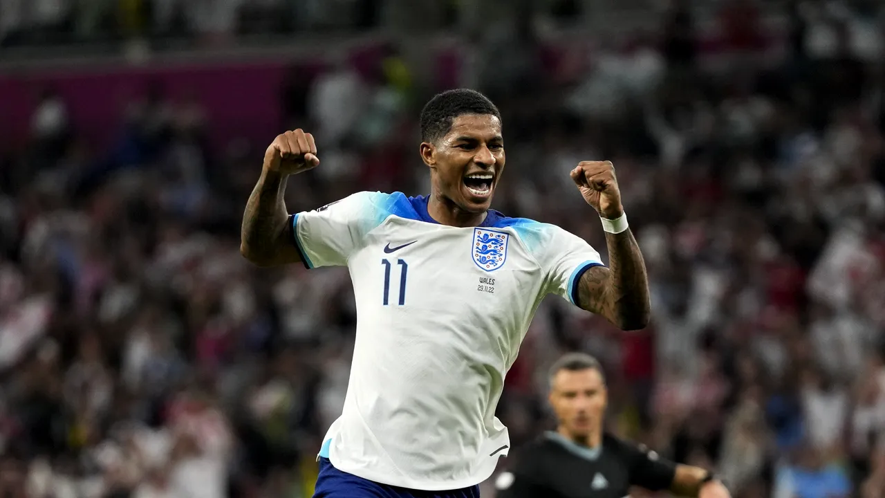 Anglia – Senegal şi Olanda – SUA, primele două meciuri din optimile de finală ale Cupei Mondiale