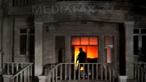 Conflictul interetnic din Bulgaria: Trei răniţi şi 100 de arestări în urma manifestaţiilor împotriva romilor în mai multe oraşe - VIDEO