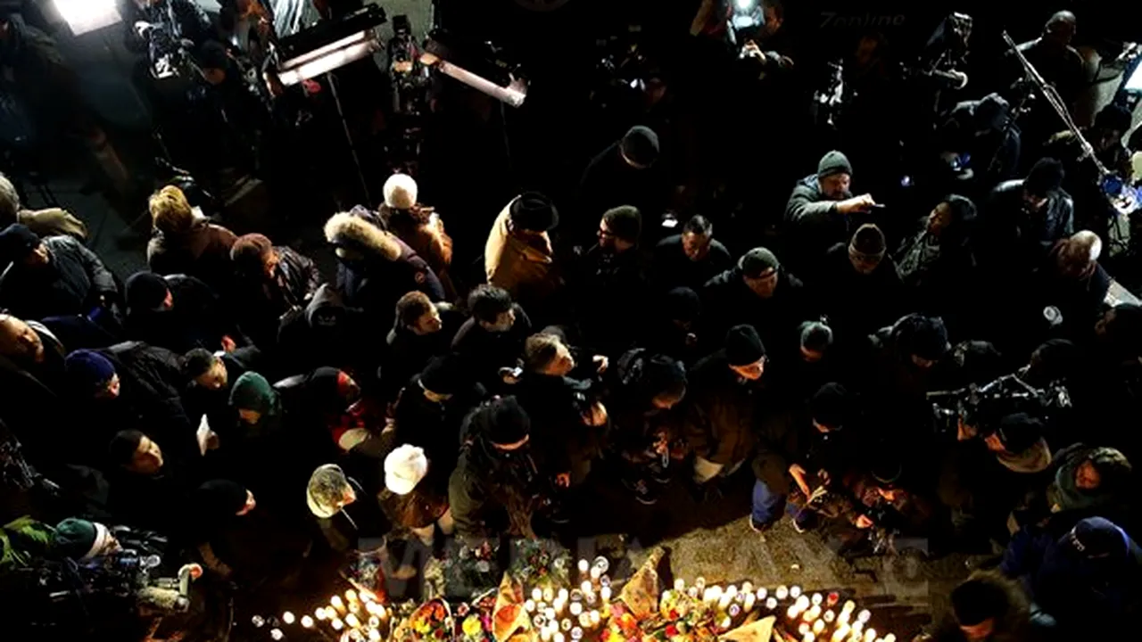 Un colectiv împotriva violenţei poliţiei face apel la o manifestaţie, la 31 decembrie, la New York