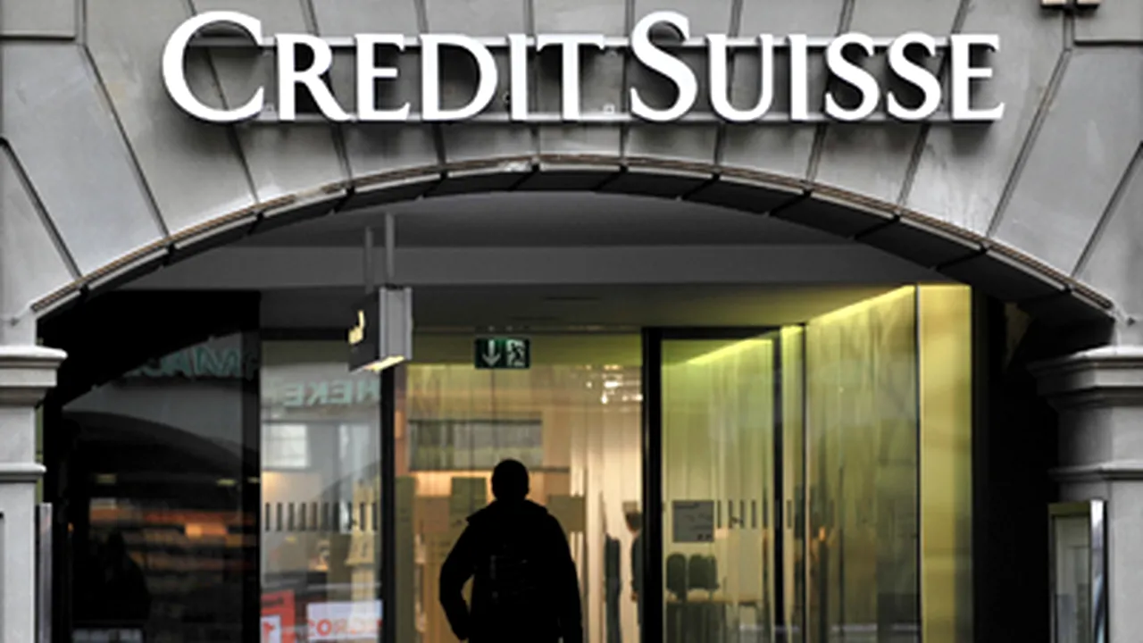 Credit Suisse a început să închidă conturile din străinătate ale unor clienţi americani