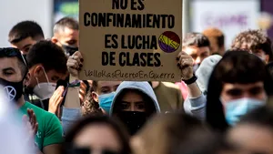 Guvernul spaniol a impus lockdown-ul în Madrid şi în zonele înconjurătoare, pentru că înregistrează o creştere alarmantă a numărului de infectări cu COVID-19