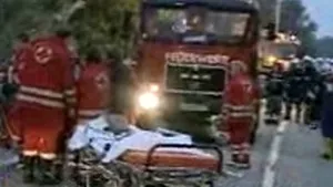 Austria: Opt români răniţi într-un accident rutier